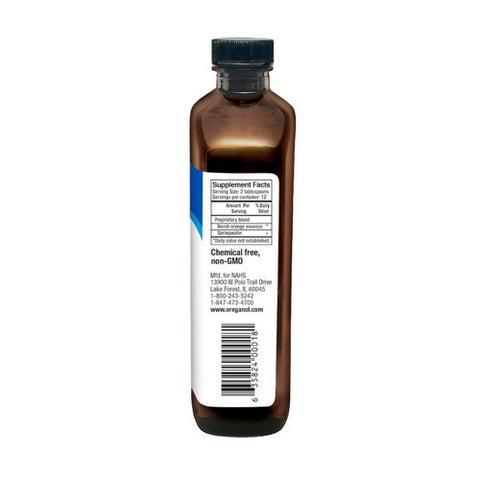 North American Herb & Spice, Essence of Neroli Orange, 12 Oz