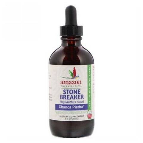 Amazon Therapeutic Laboratories, Chanca Piedra Liquid Extract, 4 Oz