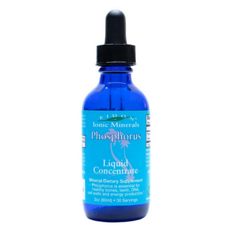 Eidon Ionic Minerals, Phosphorus Concentrate, 2 Oz