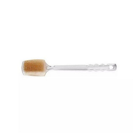 Bass Brushes, Body Brush Acrylic Handle, 1 Each