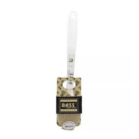 Bass Brushes, Body Brush Acrylic Handle, 1 Each
