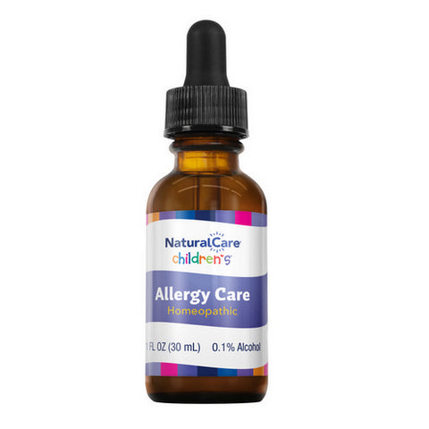 NatraBio, Childrens Allergy, 1 FL Oz