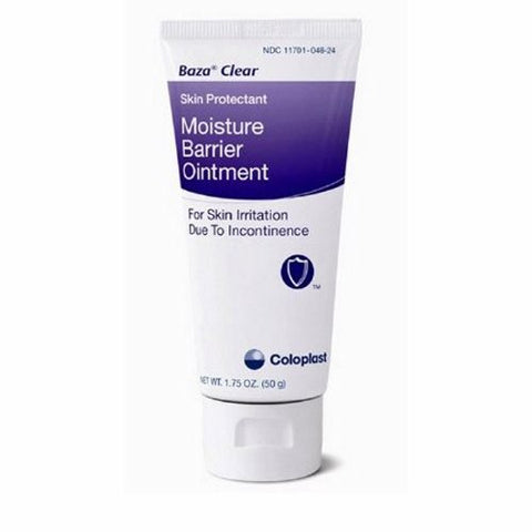 Coloplast, Skin Protectant Baza Clear 5 oz. Tube Scented Ointment CHG Compatible, Case Of 12