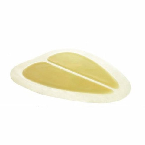 DermaRite, Hydrocolloid Dressing DermaFilm 6 X 7 Inch Sacral Sterile, Box Of 5