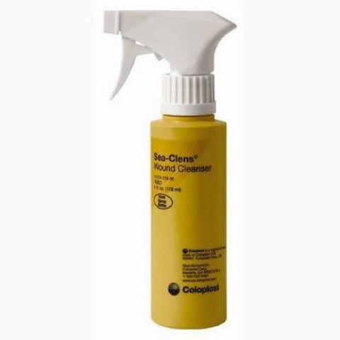 Coloplast, General Purpose Wound Cleanser Sea-Clens 6 oz. Spray Bottle, Count of 12