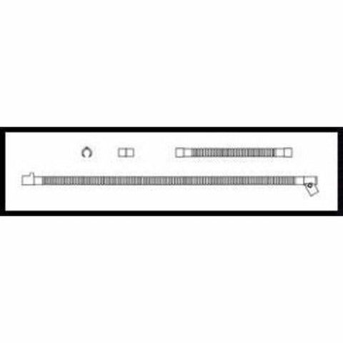 Vyaire, Ventilator Inspiratory Line, Count of 20
