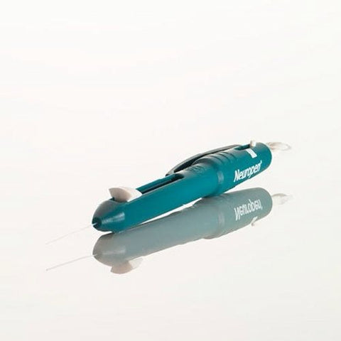 Owen Mumford, Neuropathy Screening Pen Neuropen  1 - Carrying Case, 1 - Pen, 1 - 10 Gram Monofilament, 1 - Neuroti, 1 Each