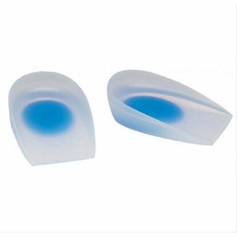 DJO, Heel Cup PROCARE Large / X-Large Without Closure Male 9-1/2+ / Female 10+ Foot, 1 Pair