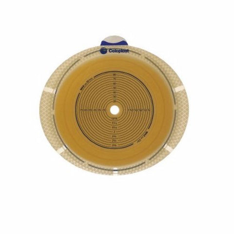 Coloplast, Ostomy Barrier SenSura Flex Xpro Trim to Fit, Standard Wear Double Layer Adhesive 2-3/4 Inch Flange, Box Of 5
