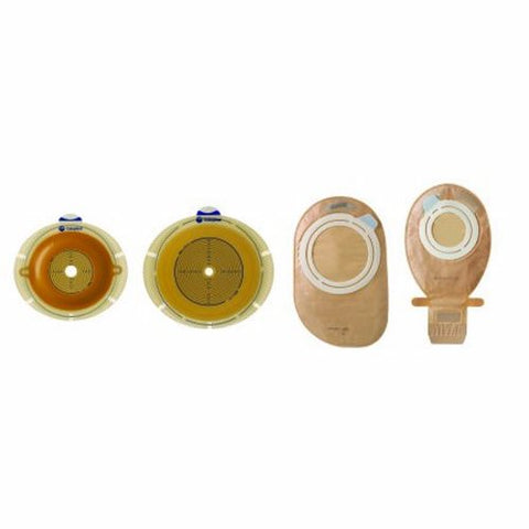 Coloplast, Filtered Ostomy Pouch SenSura Flex Two-Piece System 11-1/2 Inch Length, Maxi 70 mm Stoma Drainable, Box Of 20