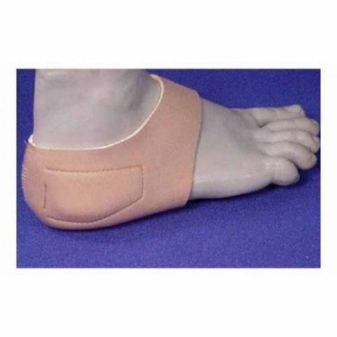 Brownmed, Heel Hugger Steady Step Medium Women's: 8 to 11; men's 6 to 9½, 1 Each