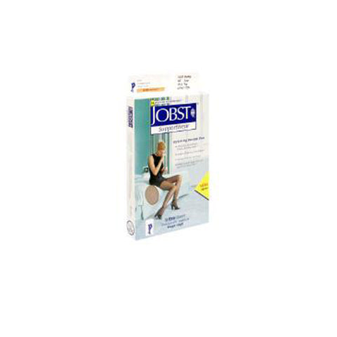 Bsn-Jobst, Compression Stockings JOBST UltraSheer Thigh High X-Large Beige Closed Toe, Beige 1 Pair