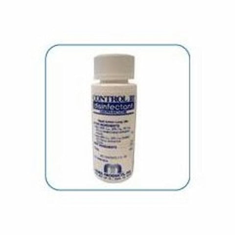 Maril Products, Surface Disinfectant Cleaner Control III  Quaternary Based Liquid Concentrate 16 oz. NonSterile Bott, 16 Oz