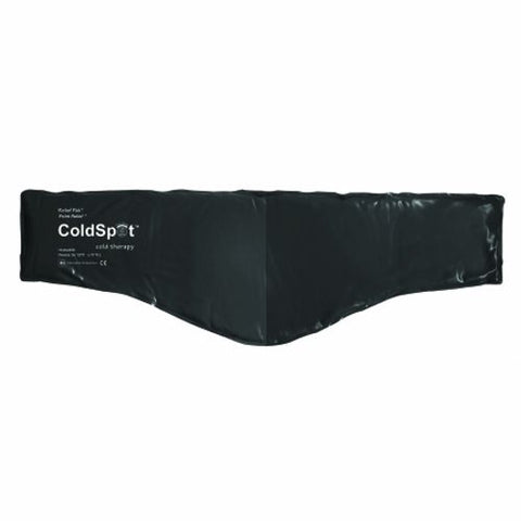 Fabrication Enterprises, Cold Pack Relief Pak ColdSpot Neck Contoured 6 X 23 Inch Urethane Reusable, 1 Each