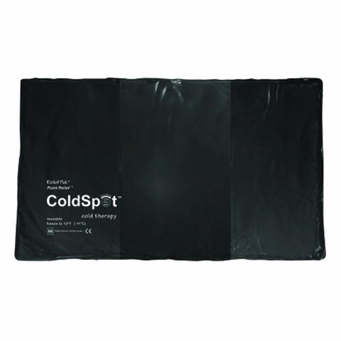 Fabrication Enterprises, Cold Pack Relief Pak ColdSpot General Purpose Oversize 11 X 21 Inch Urethane Reusable, 1 Each