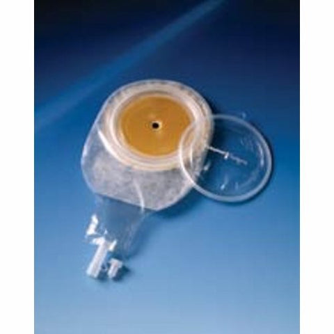 Coloplast, Ostomy Pouch Assura Post-op One-Piece System 13-70 mm Stoma Drainable Flat, Trim To Fit, Box Of 5