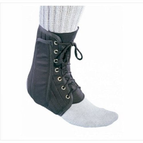 DJO, Ankle Brace Large Lace-Up Foot 79-81317, Count of 1