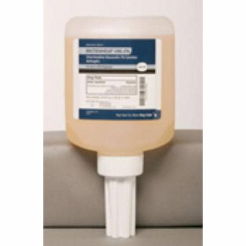 DebMed, Surgical Scrub Bactoshield 4 oz. Bottle 2% Strength CHG (Chlorhexidine Gluconate), 4 Oz