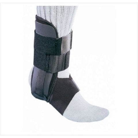 DJO, Ankle Support PROCARE One Size Fits Most Hook and Loop Closure Left or Right Foot, Count of 1