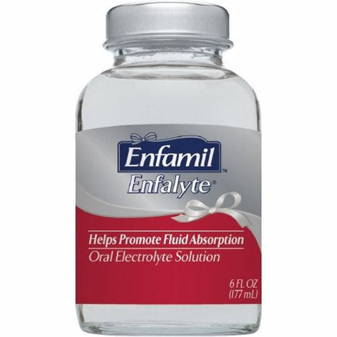Enfamil, Sterile Water Enfamil 2 oz. Bottle Ready to Use, Pack Of 6