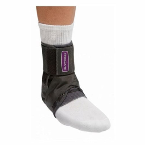 DJO, Ankle Support Large Hook and Loop Closure Foot 79-81377, Count of 1