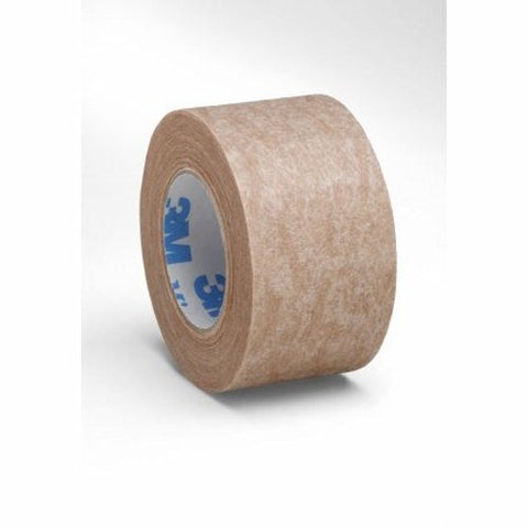 3M, Medical Tape 3M Micropore Skin Friendly Paper 1 Inch X 10 Yard Tan NonSterile, Box Of 12