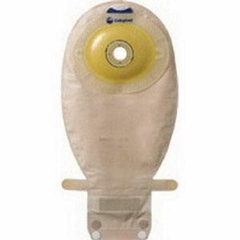 Coloplast, Ostomy Pouch SenSura One-Piece System 11-1/2 Inch Length, Maxi 1 to Custom Inch Drainable Convex Li, Box Of 10