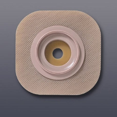Hollister, Skin Barrier New Image Flextend Trim to Fit, Extended Wear Without Tape 2-3/4 Inch Floating Flange B, Box Of 5