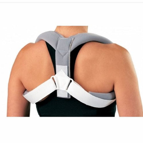 DJO, Clavicle Strap PROCARE Universal Foam Hook and Loop Closure, Count of 1