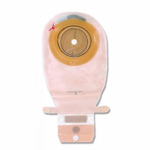 Coloplast, Ostomy Pouch Assura New Generation EasiClose One-Piece System 11-1/4 Inch Length 3/4 to 1-3/4 Inch, Box Of 10