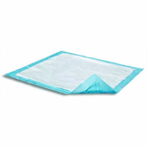 Attends, Underpad Attends Care Dri-Sorb 17 X 24 Inch Disposable Cellulose / Polymer Light Absorbency, Case Of 30