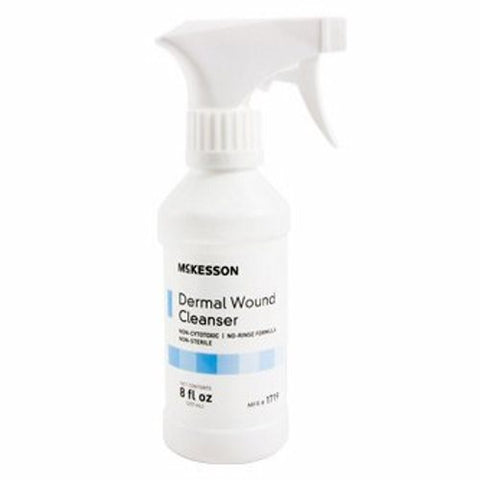 McKesson, Wound Cleanser Spray Bottle NonSterile 1719, Count of 6