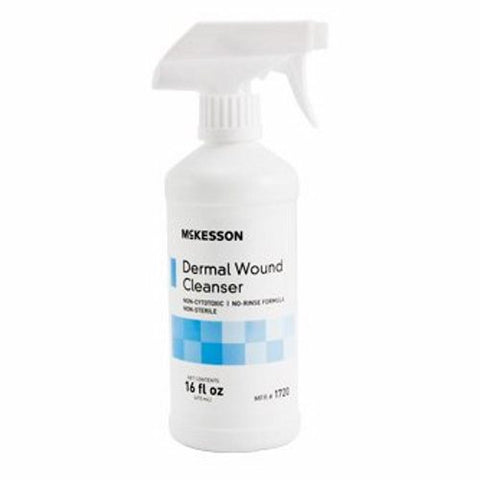McKesson, Wound Cleanser Spray Bottle NonSterile 1720, 16 Oz