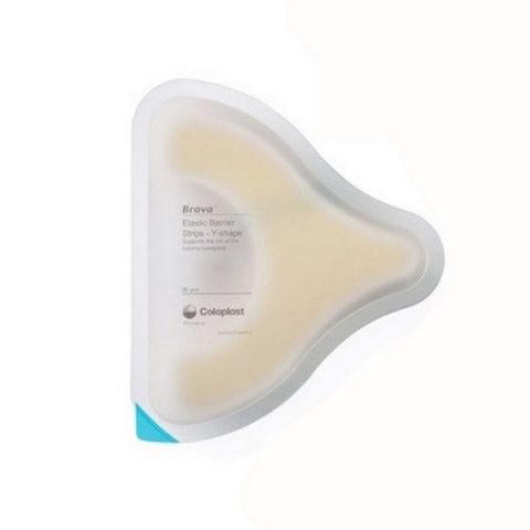 Coloplast, Barrier Strip Brava Y-Shape, Elastic, Count of 1