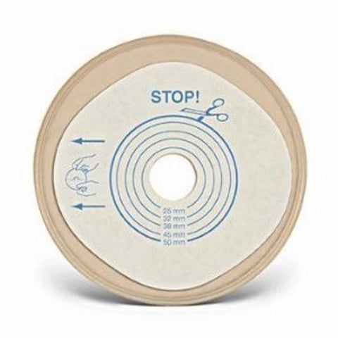 Convatec, Stoma Cap ActiveLife 19-50 mm Stoma Opening, Opaque, One-Piece, Cut-To-Fit, Count of 1