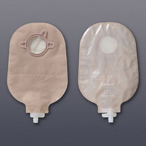 Hollister, Urostomy Pouch Two-Piece System 9 Inch Length 18403, Box Of 10
