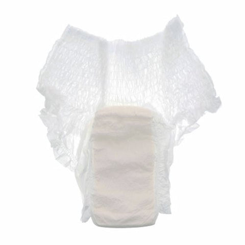 Cardinal, Unisex Adult Absorbent Underwear Pull On Small Medium Disposable 1840R, Case Of 4