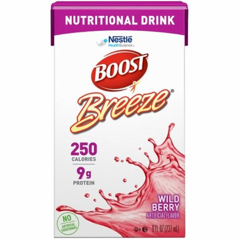 Nestle Healthcare Nutrition, Oral Supplement Wild Berry Flavor 8 oz, 8 Oz