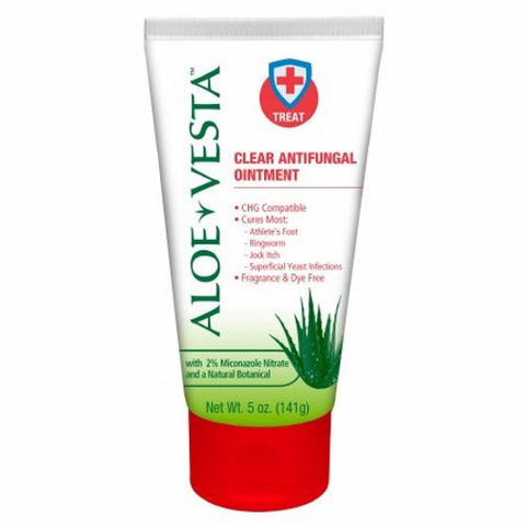 Aloe Vesta, Antifungal Aloe Vesta  2% Strength Ointment 2 oz. Tube, Count of 1