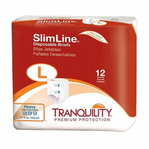 Principle Business Enterprises, Incontinence Brief, Pack Of 12
