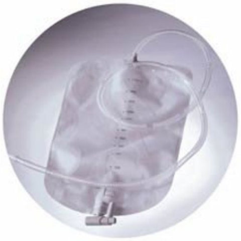 Coloplast, Ostomy Night Bag Assura 2000 mL, 1 Each