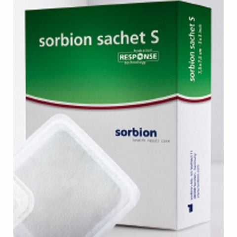Bsn-Jobst, Wound Dressing Cutimed Sorbion Sachet S Cellulose / Gel Forming Polymer 4 X 4 Inch, Box Of 10