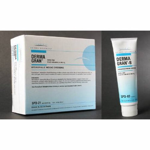 Derma e, Impregnated Dressing, Box Of 15