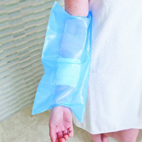 Brownmed, Wound Protector seal tight Small Pull On, 1 Count