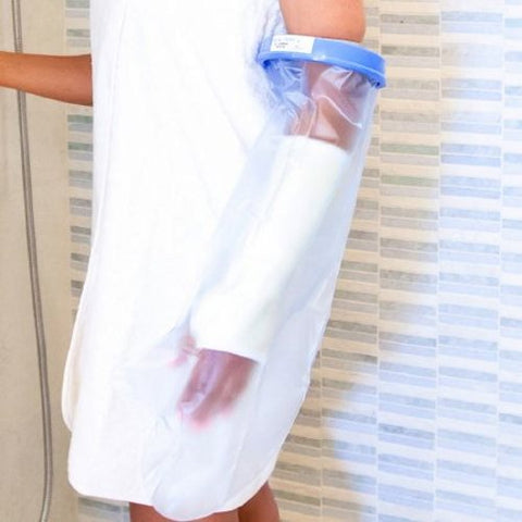 Brownmed, Arm Cast Protector SEAL-TIGHT Large / Long Polyvinyl, Count of 1