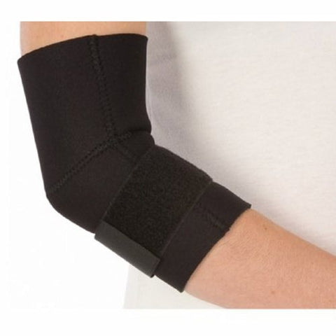 DJO, Elbow Support PROCARE Large Pull-on with Strap Tennis Elbow Left or Right Elbow, Count of 1