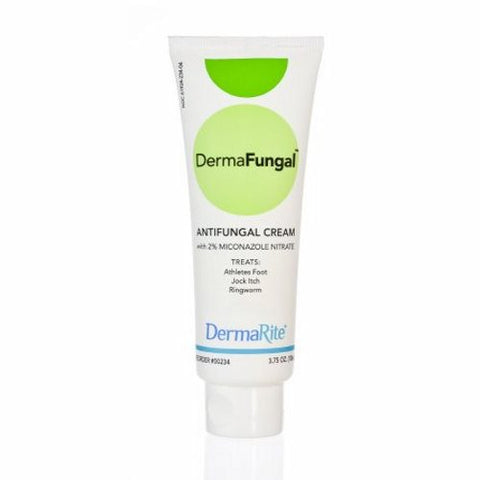 DermaRite, Antifungal DermaFungal 2% Strength Cream 5 Gram Individual Packet, 5 Grams, Box Of 144