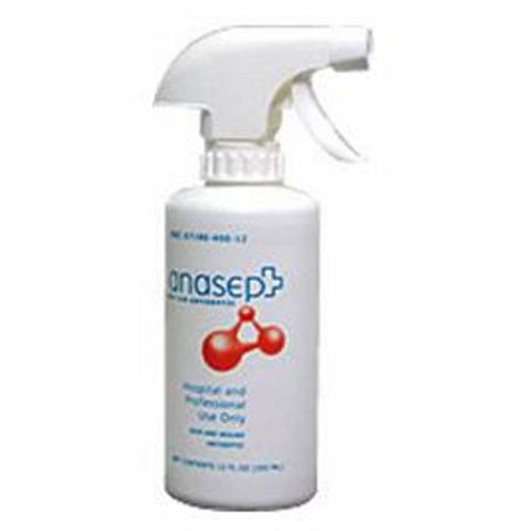 Anacapa, Wound Cleanser Anasept 12 oz. Spray Bottle, Count of 12