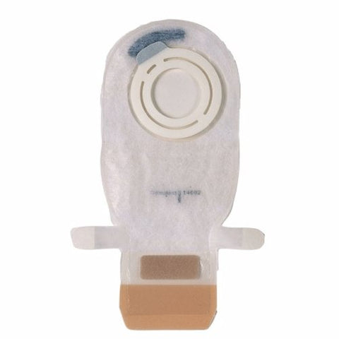 Coloplast, Ostomy Pouch Assura AC EasiClose Two-Piece System 1 Inch Stoma, Box Of 10
