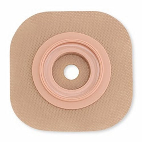 Hollister, Skin Barrier New Image CeraPlus Pre-Cut, Extended Wear Tape Borders 2-1/4 Inch Flange Red Code 1-1/8, Box Of 5